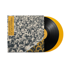 Happiness, Guaranteed Yellow 2LP