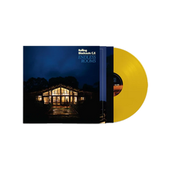 Endless Rooms Yellow LP