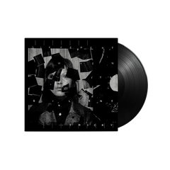 Different When It's Silent Black LP