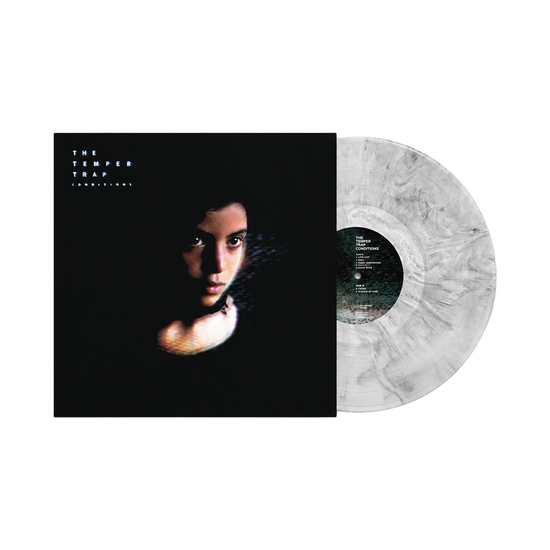 Conditions Black/White Marble Vinyl 1LP