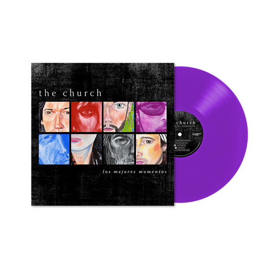 Los Mejores Momentos (Violet Vinyl) 1LP