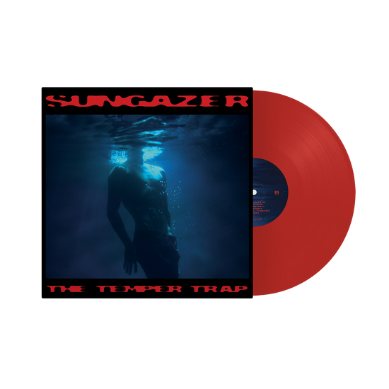 Sungazer - Red 1LP