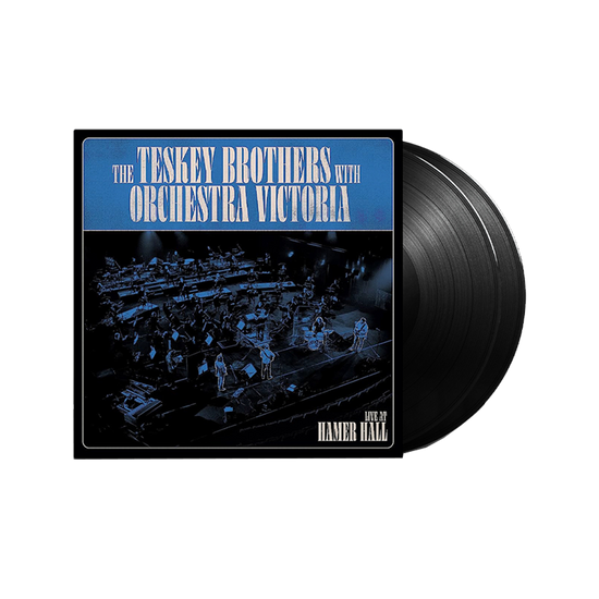 Live At Hamer Hall Black 2LP