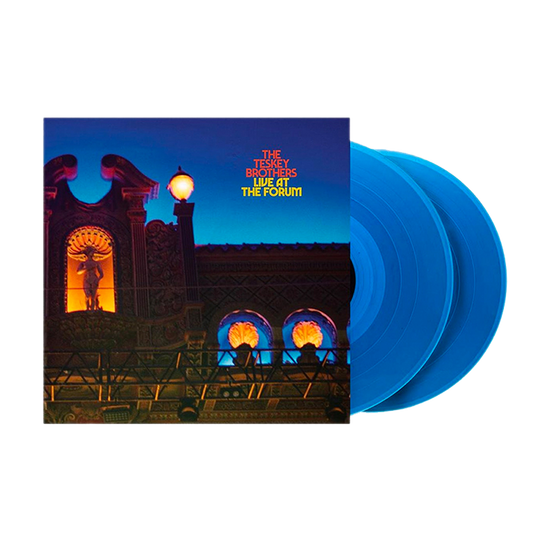 Live At The Forum Blue 2LP