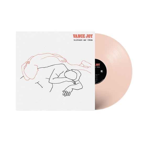 Nation of Two - Powder Pink Vinyl 1LP