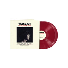 Dream Your Life Away (10th Anniversary Edition) Translucent Red Double Vinyl