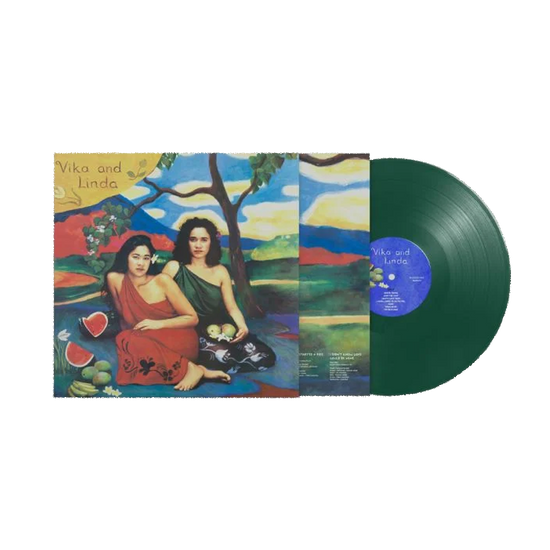 Vika And Linda Dark Green LP