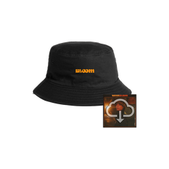 BLOOM Bucket Hat + Bloom Digital Download