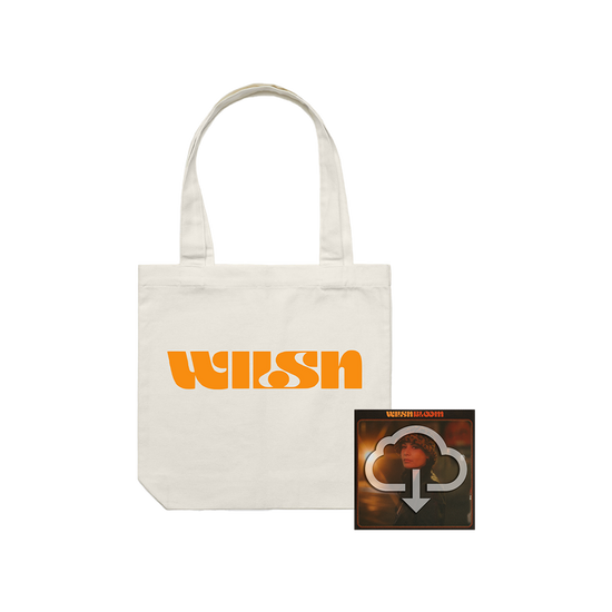 WILSN Tote + Bloom Digital Download