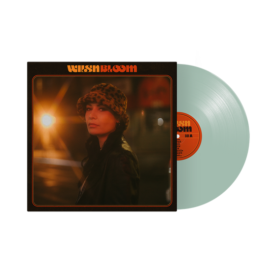 Bloom - Coke Bottle Green LP SIGNED