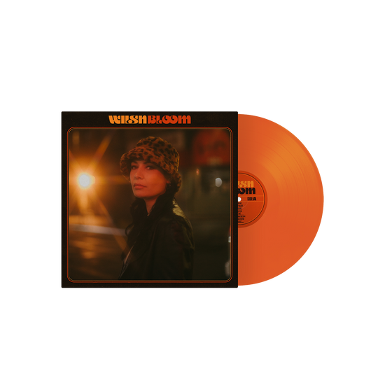 Bloom - Opaque Orange Vinyl LP (Limited Edition)