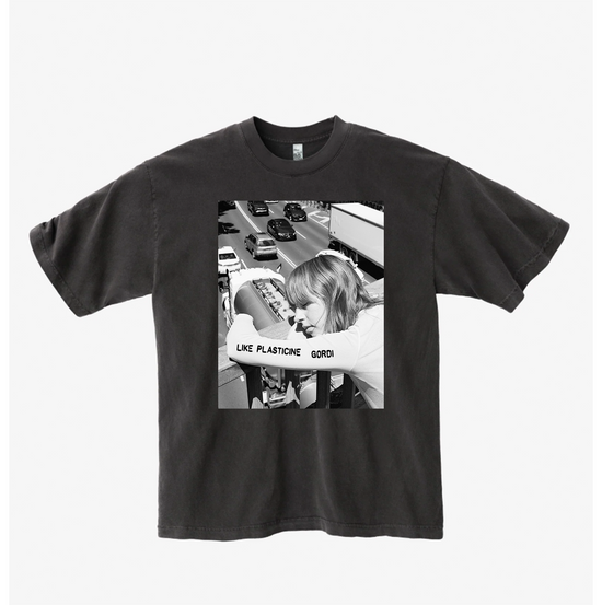 Gordi - Traffic Black Tshirt